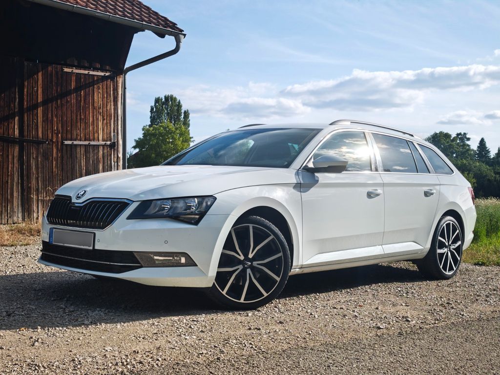 Image of Skoda Superb