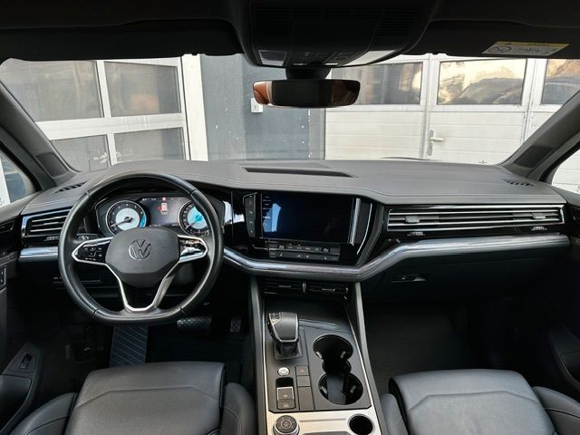 Touareg Elegance 4M TSi DSG Navi AZV Standh Eleg