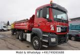 MAN TGS 26.500 XLX BB 6x4 *Pritarder/MEILLER-10m³/AP - MAN Kipper 8x6