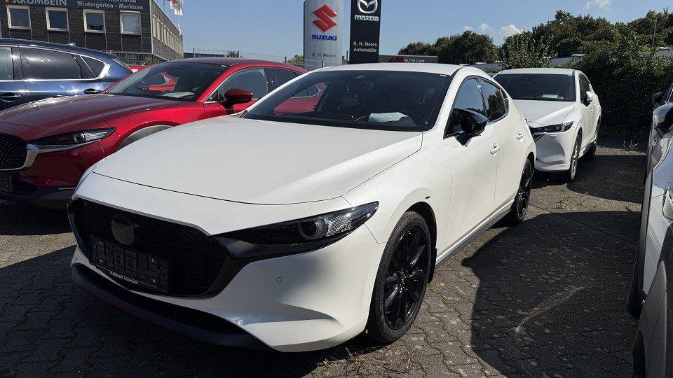 Mazda 3 5-Türer Selection SKYACTIV-X 2.0 M Hybrid *Des