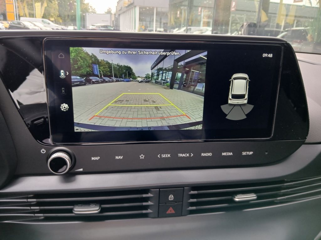 Hyundai i20 – Bild 16