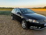 Volkswagen Passat Variant 2.0 TDI B7 Langstrecke 