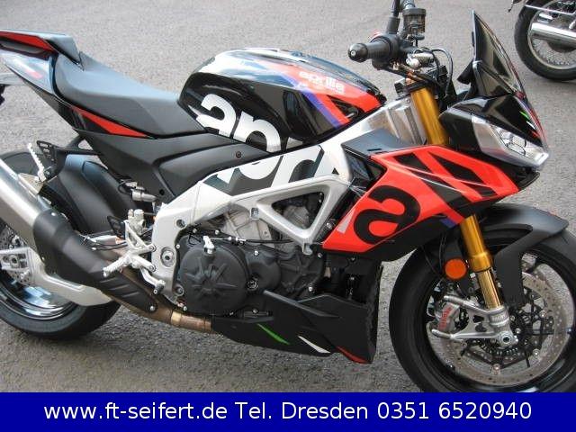 Aprilia Tuono V4 1100 Factory E5,LED,SAS 2025