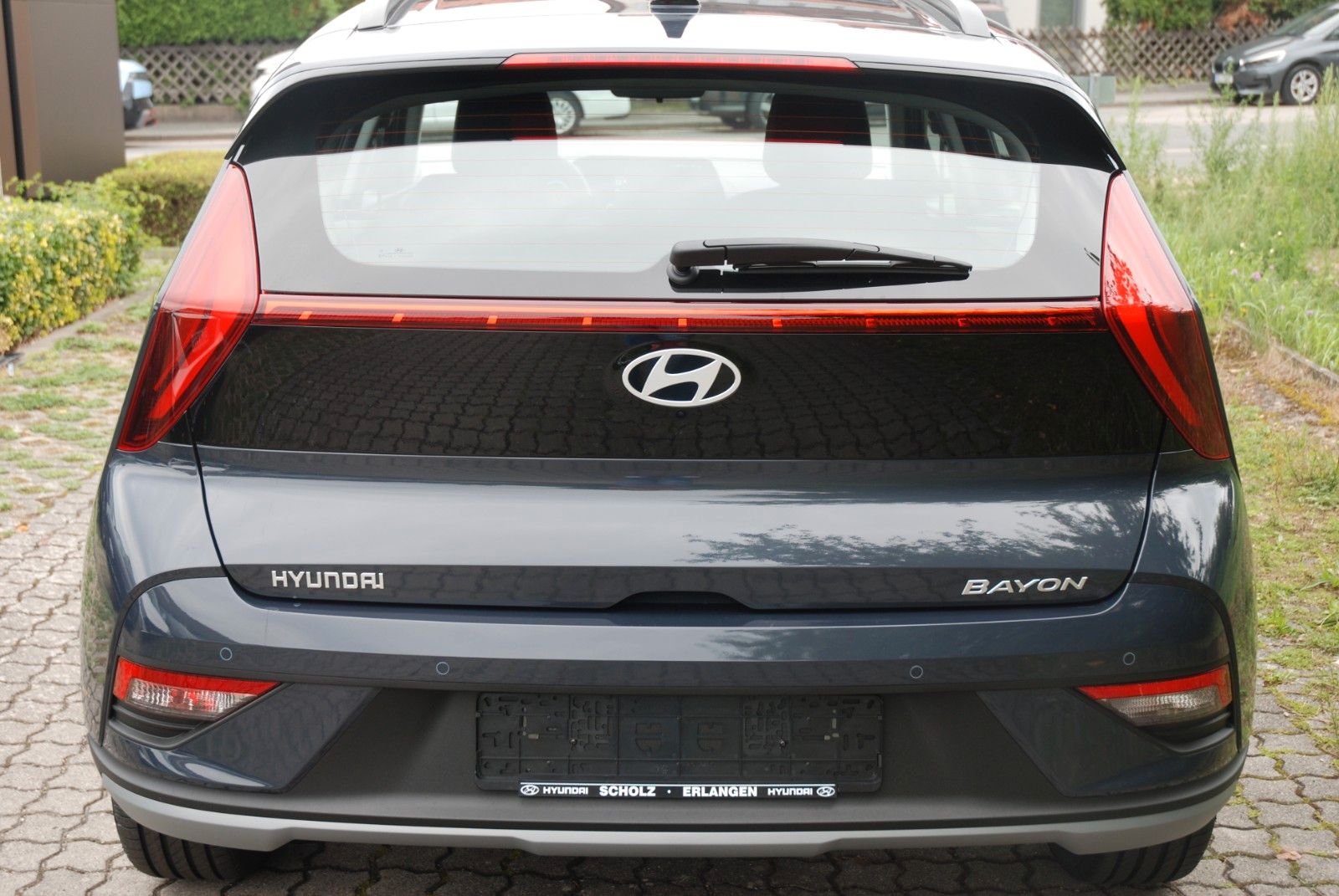 Hyundai BAYON – Bild 4
