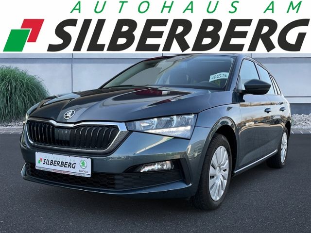 Skoda Scala Cool Plus 1.0 TSI SMART LINK SITZHZG.