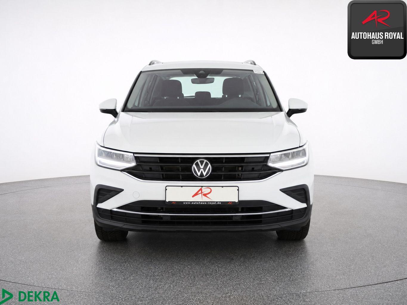 Volkswagen Tiguan 2.0 TSI 4M LIFE PANO,ACC,KAMERA,MASSAGE, миниатюра 8