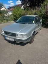 Audi 80 B4 Baujahr 1993 - Audi 80: 4.1