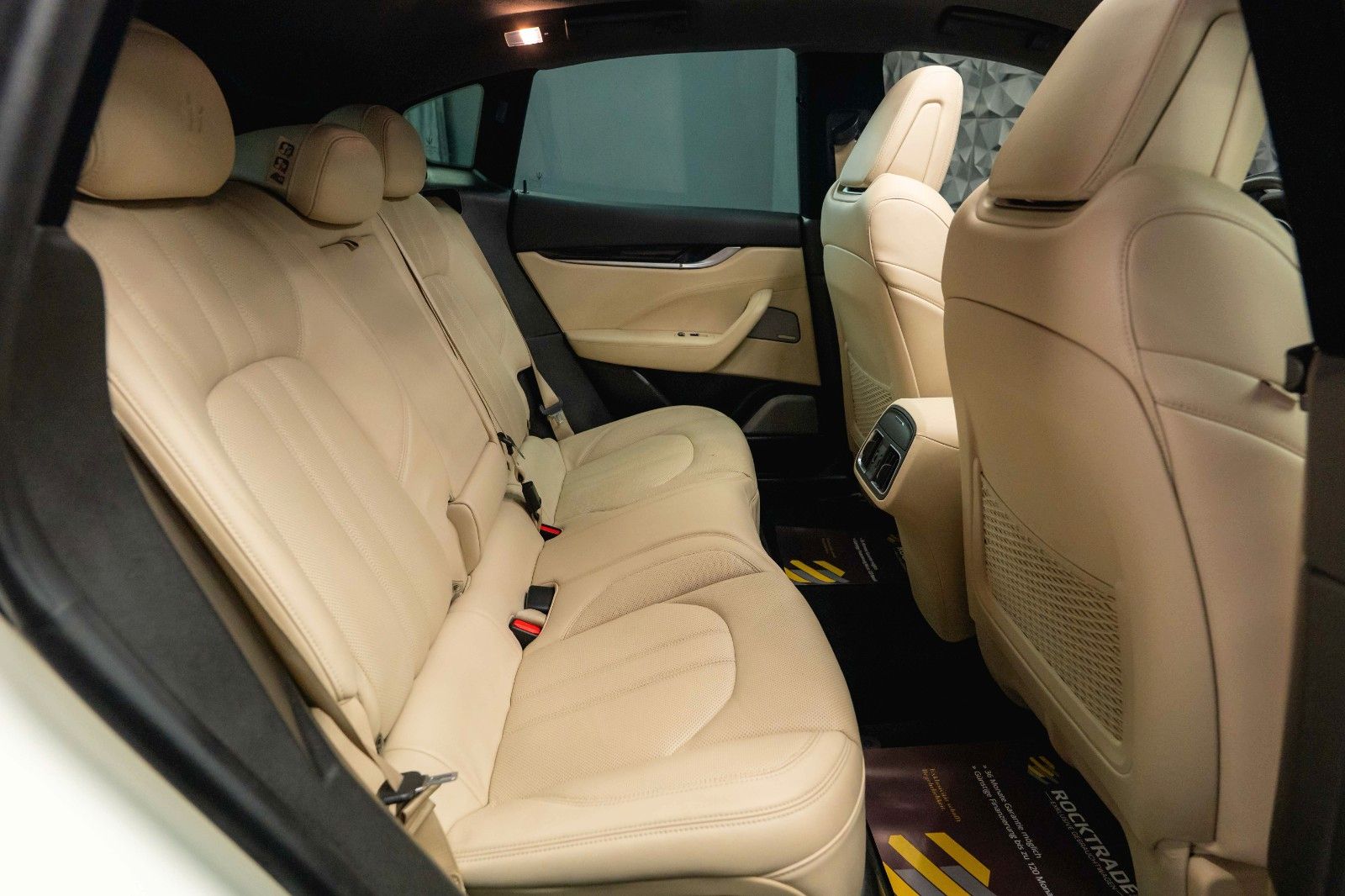 Fahrzeugabbildung Maserati Levante S V6 SQ4 GranSport 4WD *21Zoll*Panorama*