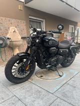 Keeway V-Cruise 125 - NP 5.489,-- Euro inkl. Zubehör - KEEWAY CHOPPER