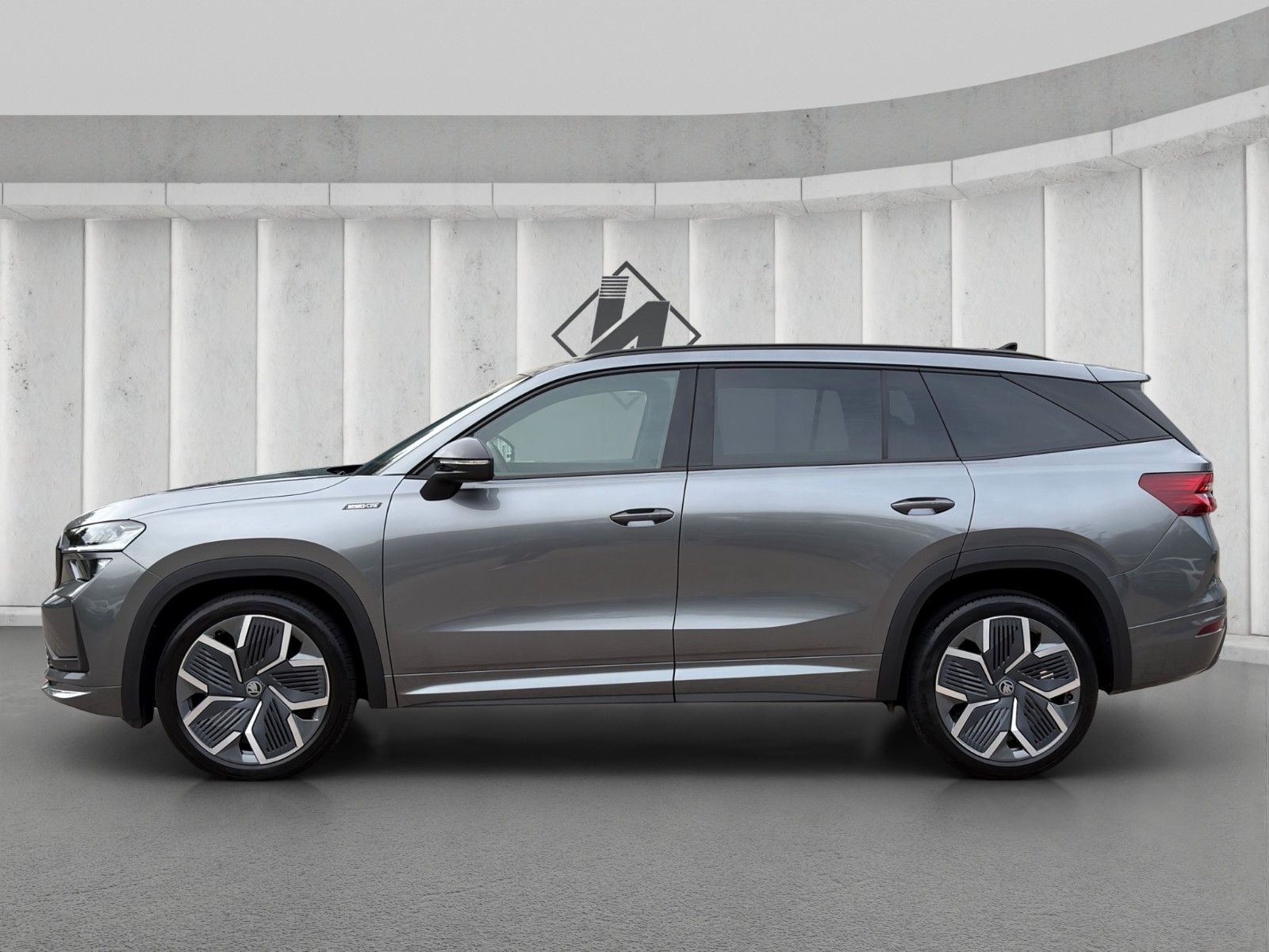 Fahrzeugabbildung SKODA Kodiaq 1.5 TSI Sportline*DSG*7-Sitzer*ViCo*SHZ*