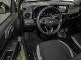 Hyundai i10 AUTOMATIK+KLIMA+CARPLAY/ANDROIDAUTO+KAMERA - Hyundai i10 in Halle