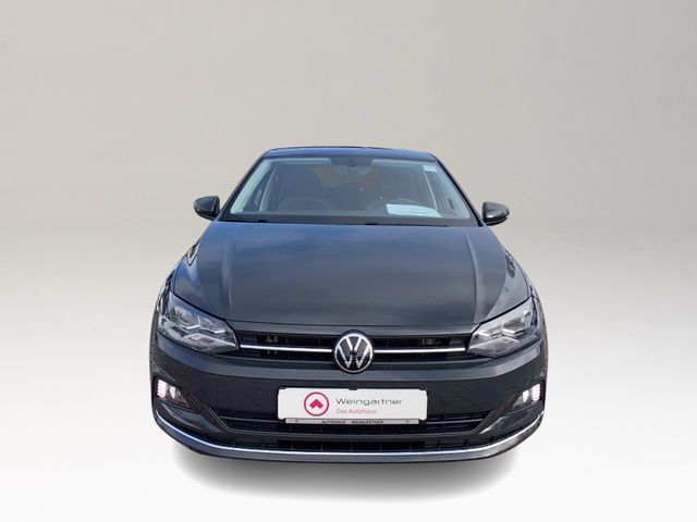 Polo 1.0 TSI Highline, Climatronic, Licht+Sicht,