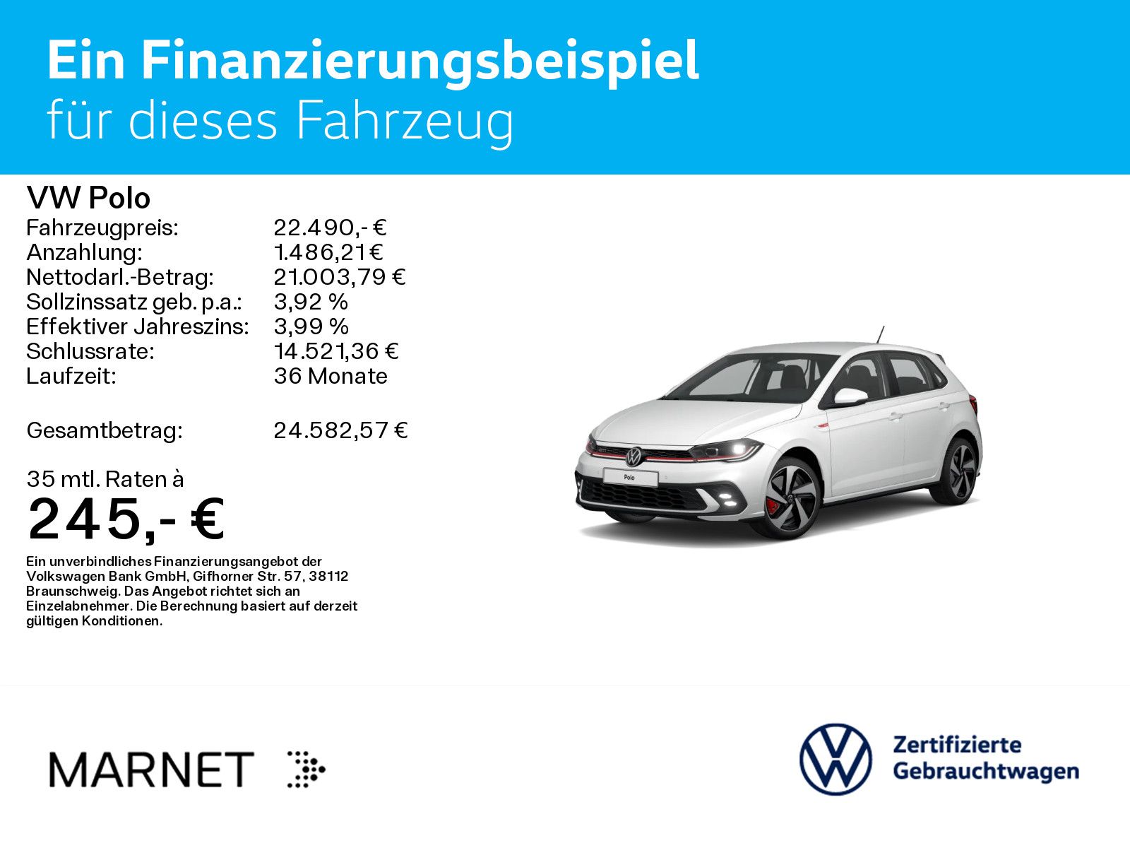 Volkswagen Polo - Bild 2