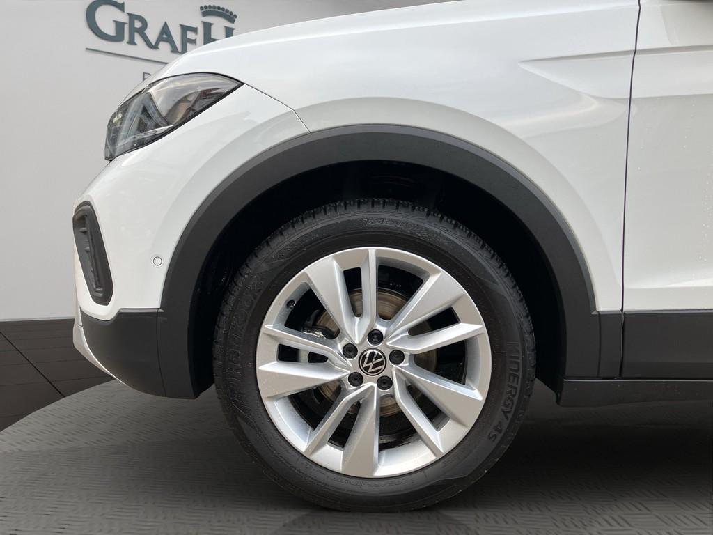 Volkswagen T-Cross GOAL Plus 1.0 TSI DSG Navi AHK LED