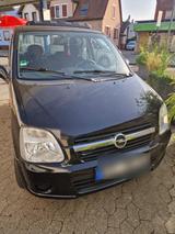 Opel Agila Diesel Faltdach - Opel Agila mit Diesel-Antrieb