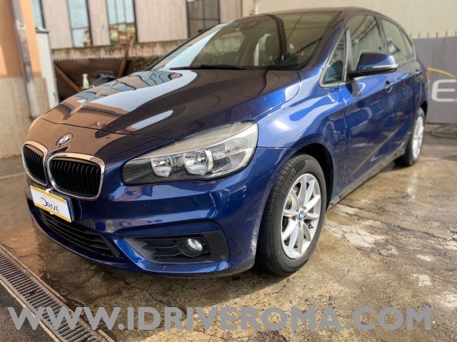 BMW 216 d Advantage cambio automatico!!