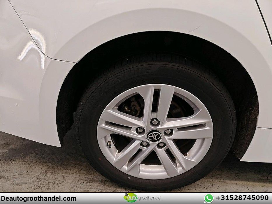 Toyota Corolla Touring Sport 1.8 Hybrid Business imagem 3