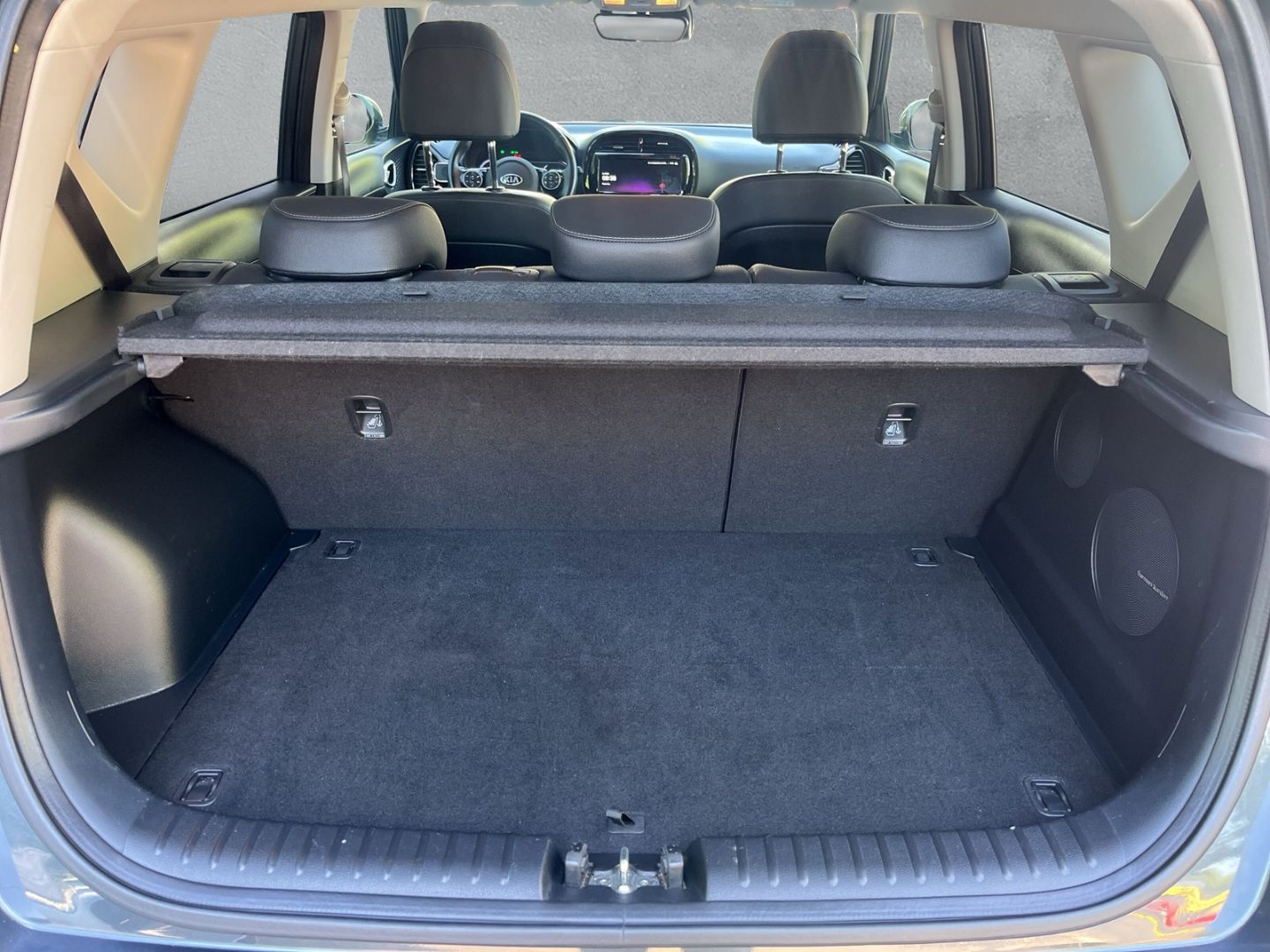 Fahrzeugabbildung Kia Soul E-SOUL SPIRIT *3-PHASEN-CHARGER* *LEDER-PAK