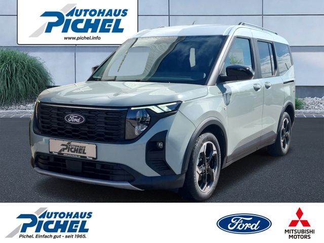 Ford Tourneo Courier Active DACH IN KONTRASTFARBE+KLI