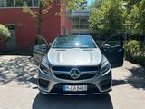 Mercedes-Benz GLE 350 d 4MATIC - AMG Linie+PANO+DIST.+360° - Mercedes-Benz GLE 350 Gebrauchtwagen in München