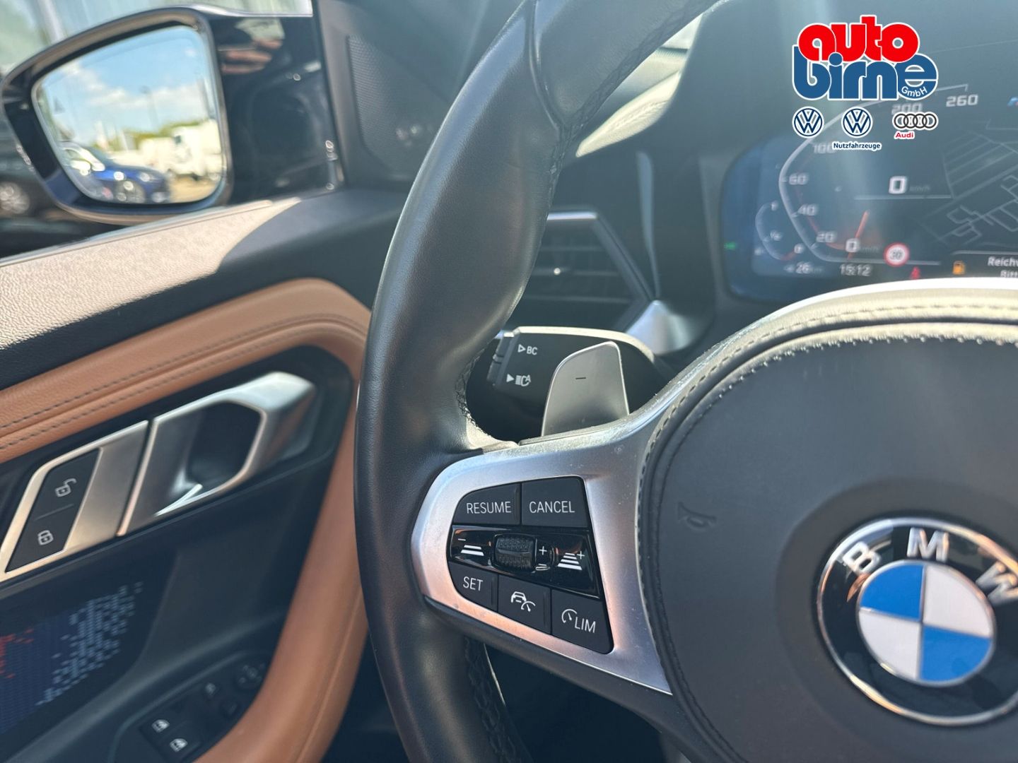 M240i Coupe X-Drive HUD AHK Navi Leder Glasdach 