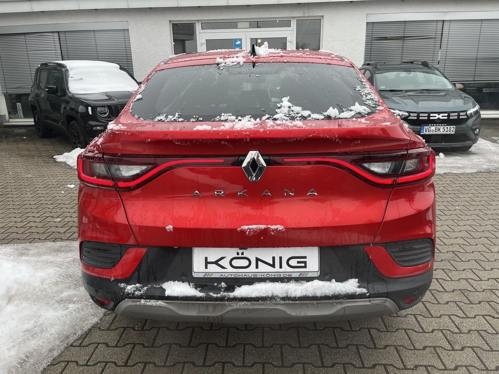 Renault Arkana - Bild 5
