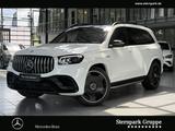 Mercedes-Benz AMG GLS 63 4M+ HUD/Burm/Fond/7Sitzer/AHK/FahrAss - Mercedes-Benz: Sitzer
