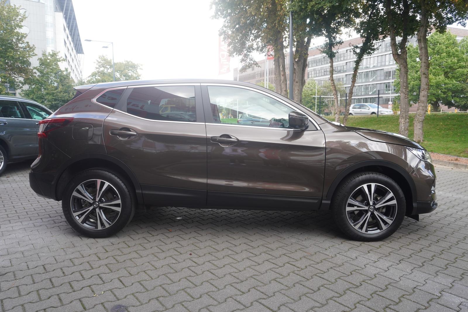 Nissan Qashqai 1.6 N-Connecta 360° Spurhalte Tempomat
