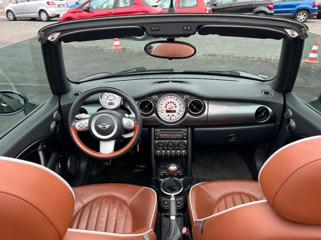 MINI Cooper Cabrio