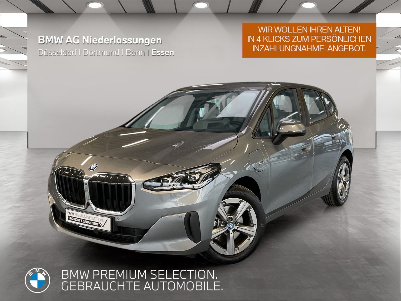 BMW 225e xDrive Active Tourer LiveCockpitProf LED
