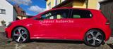 Volkswagen Golf VII Lim. GTI/Alu/Climatronic/Sitzheizung - Volkswagen aus 2013: GTI