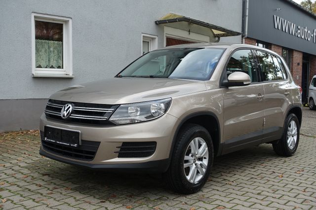 Volkswagen Tiguan 1.4 TSi,Trend & Fun BMT,Klima,1.Hd