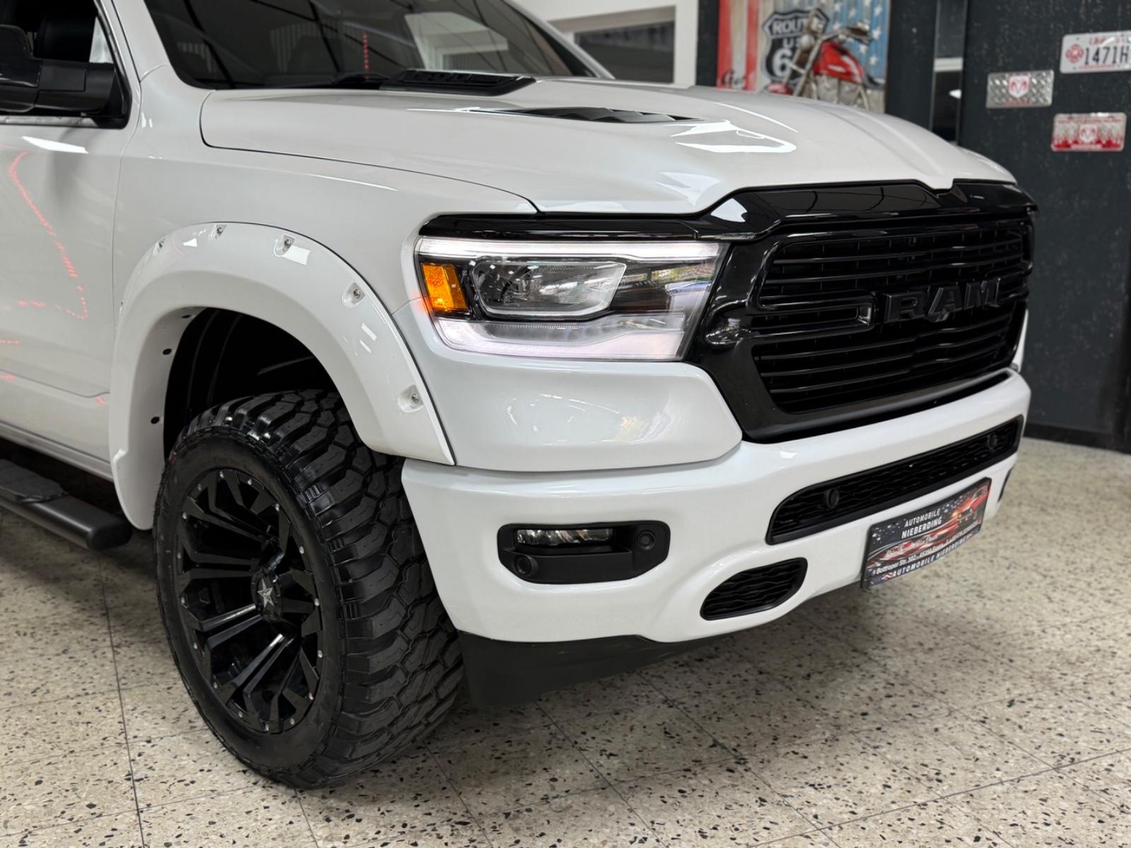 Dodge Ram 5.7 HEMI 4X4 Sport / Pano / ACC / 360° / 12", миниатюра 5