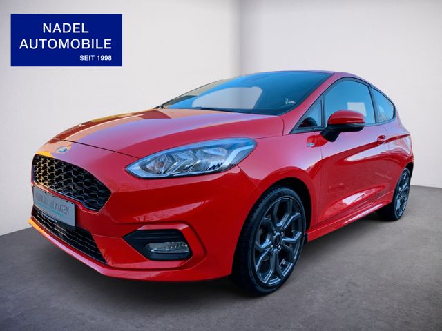 Ford Fiesta ST-Line/Klima/SHZ/LHZ/FSE/USB/MFL