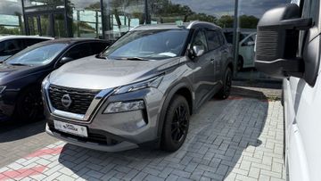 Fotografie Nissan X-Trail 1.5 VC-T Mild-Hybrid Xtronic N-Connecta