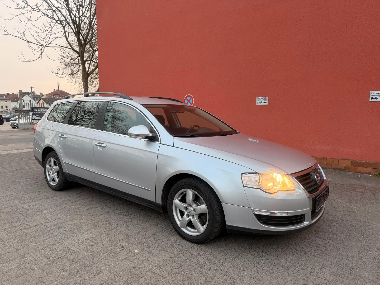 Volkswagen Passat Variant Comfortline