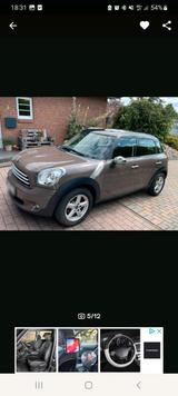 MINI Mini Countryman TÜV bis 10/27 AHK Pano SHZG - MINI Cooper in Lübeck