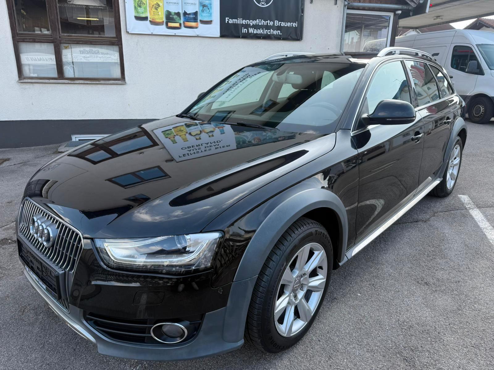 Audi A4 Allroad quattro 2.0 TDI