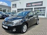Nissan Note Acenta 1.2 2.Hand*Klima*Voll Scheckheft*TOP - gebrauchte Nissan Note aus dem Jahr 2014