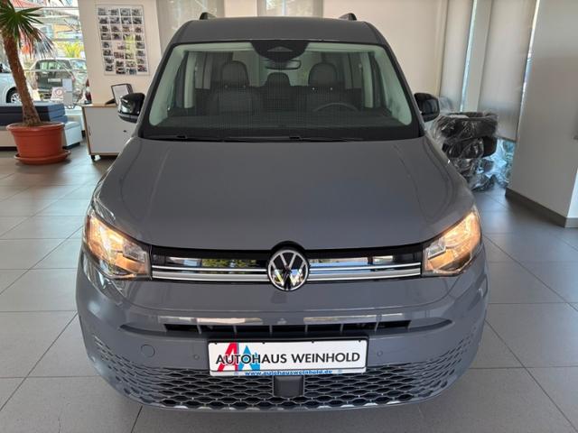 Volkswagen Caddy Life eHybrid APP ACC STH SIDE GJR