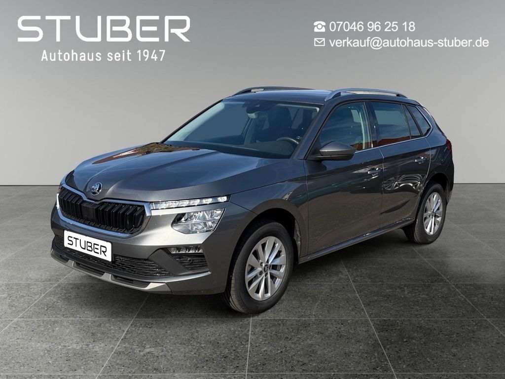 Image of Skoda Kamiq