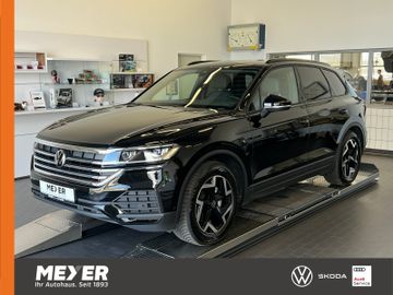 Volkswagen Touareg - 1