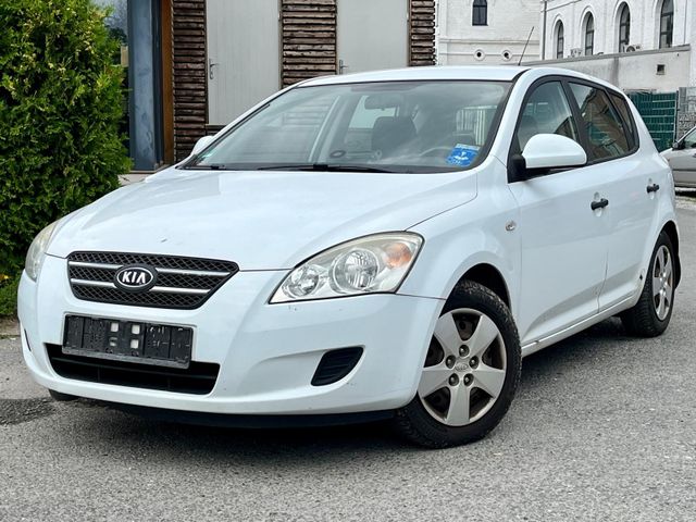 Kia Ceed 1.4 LPG