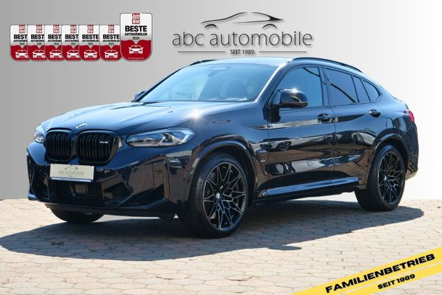 BMW X4 M Competition Laser HUD Panorama