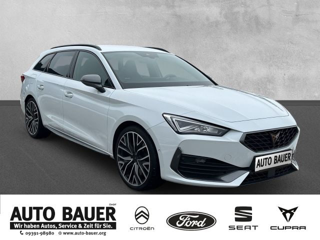 CUPRA Leon Sportstourer 2.0 TSI 245 PS DSG