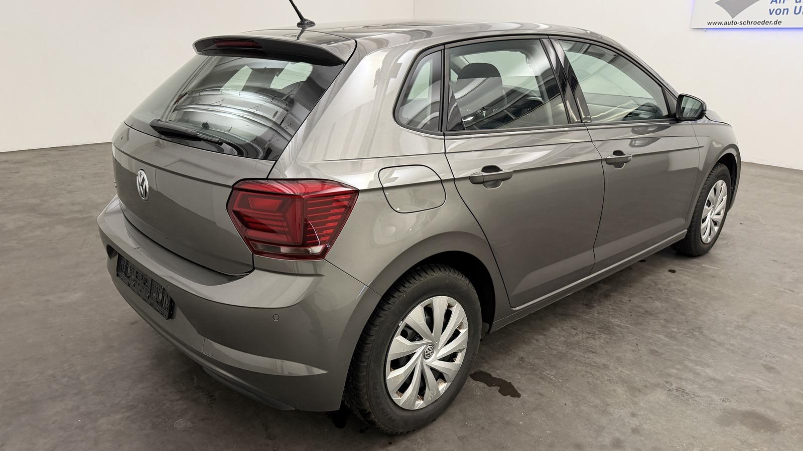 Volkswagen Polo VI 1.0 Comfortline *Klima*SHZ*