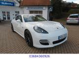 Porsche Panamera Turbo - Porsche Panamera aus 2012: Turbo