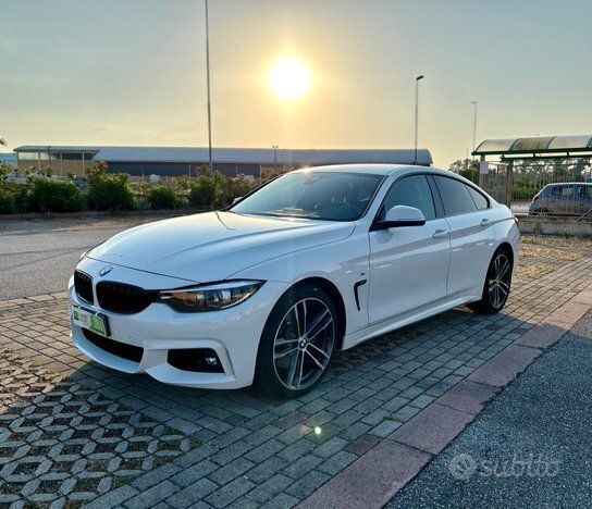 BMW Bmw 420 d xDrive Gran Coupé Msport