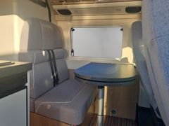 MALIBU 640 Van first class - two rooms LE RB Fiat