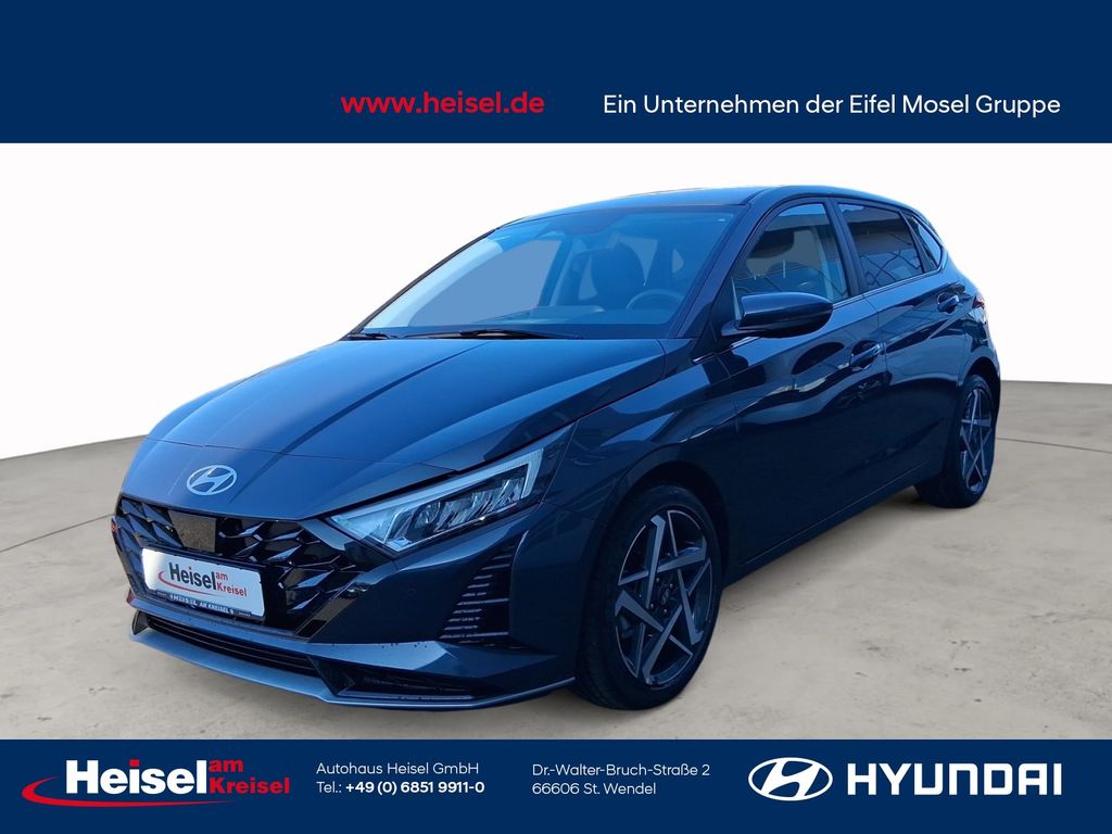 Image of Hyundai i20